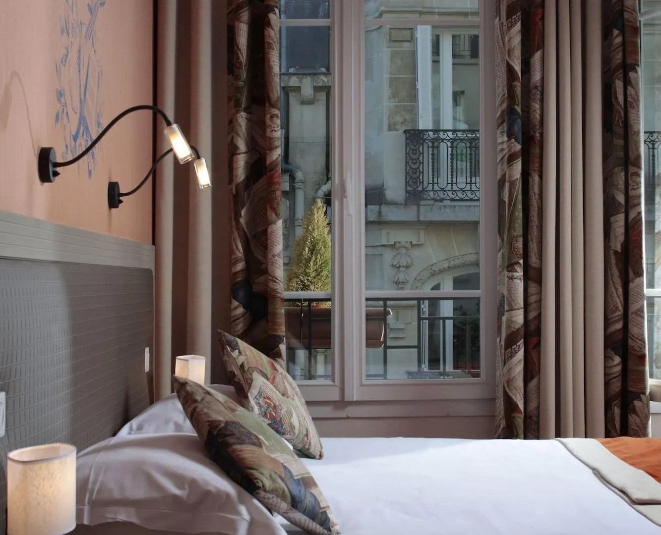 Hotel Residence Foch Paris
