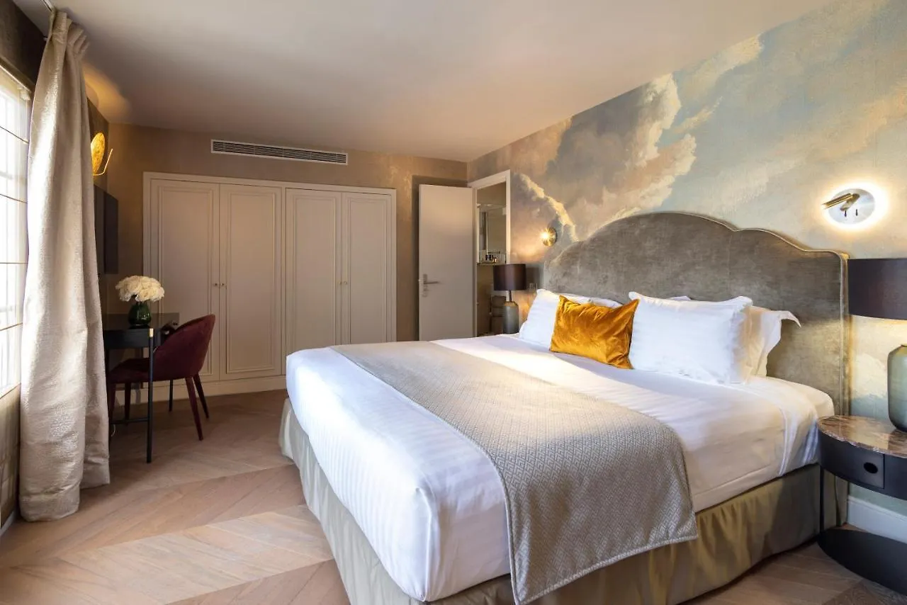 Hotel Residence Foch Paris