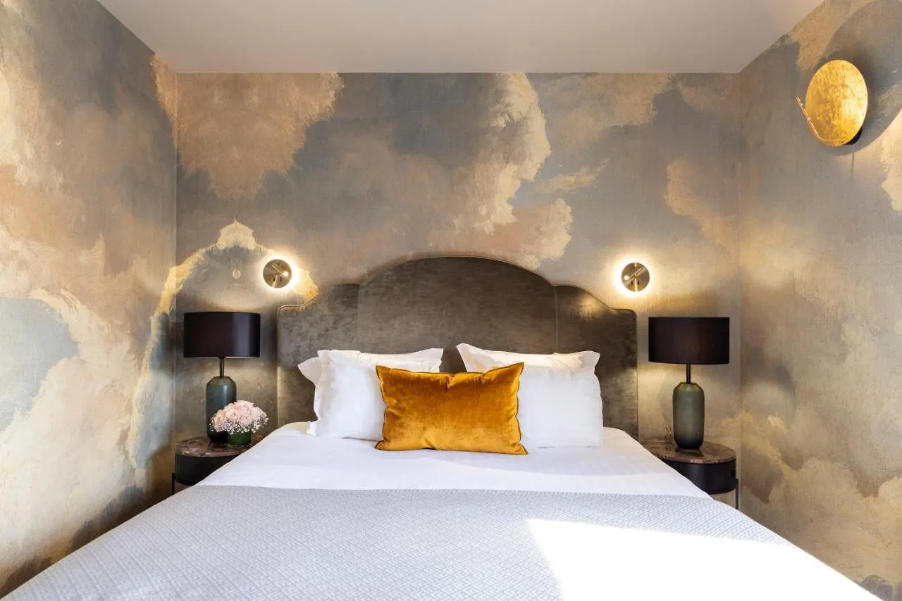 Hotel Residence Foch Paris