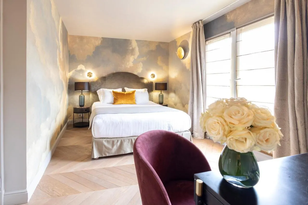 ****  Hotel Residence Foch Paris Frankrike