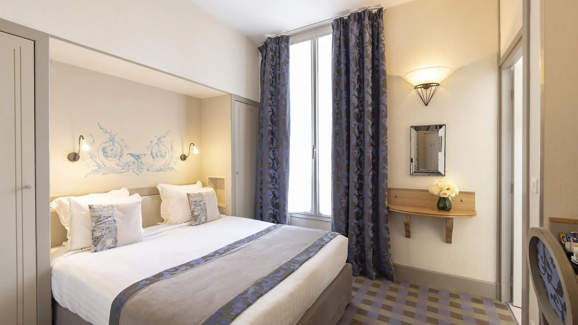Hotel Residence Foch Paris