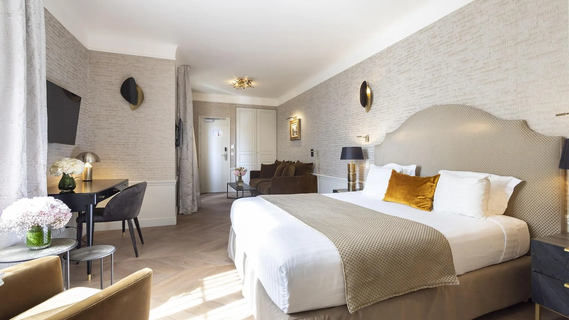 Hotel Residence Foch Paris