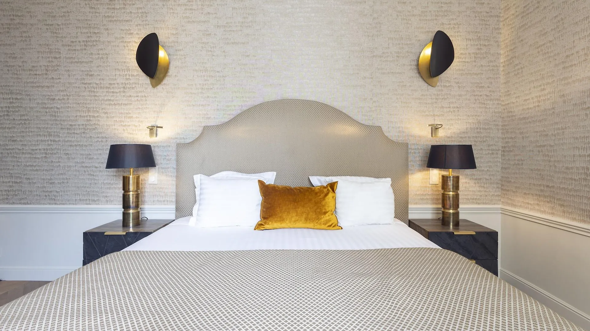 Hotel Residence Foch Paris