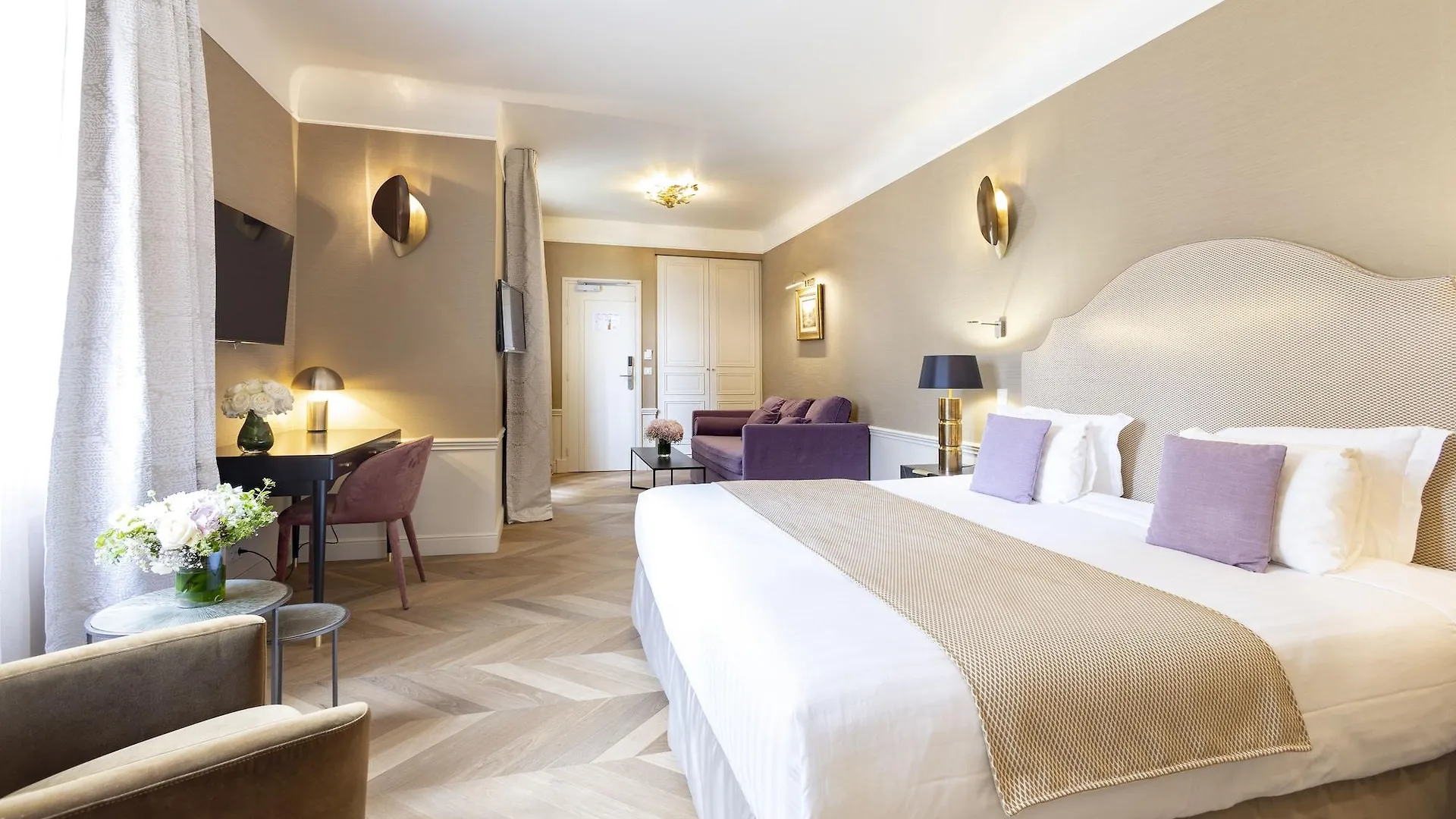 פריז Hotel Residence Foch