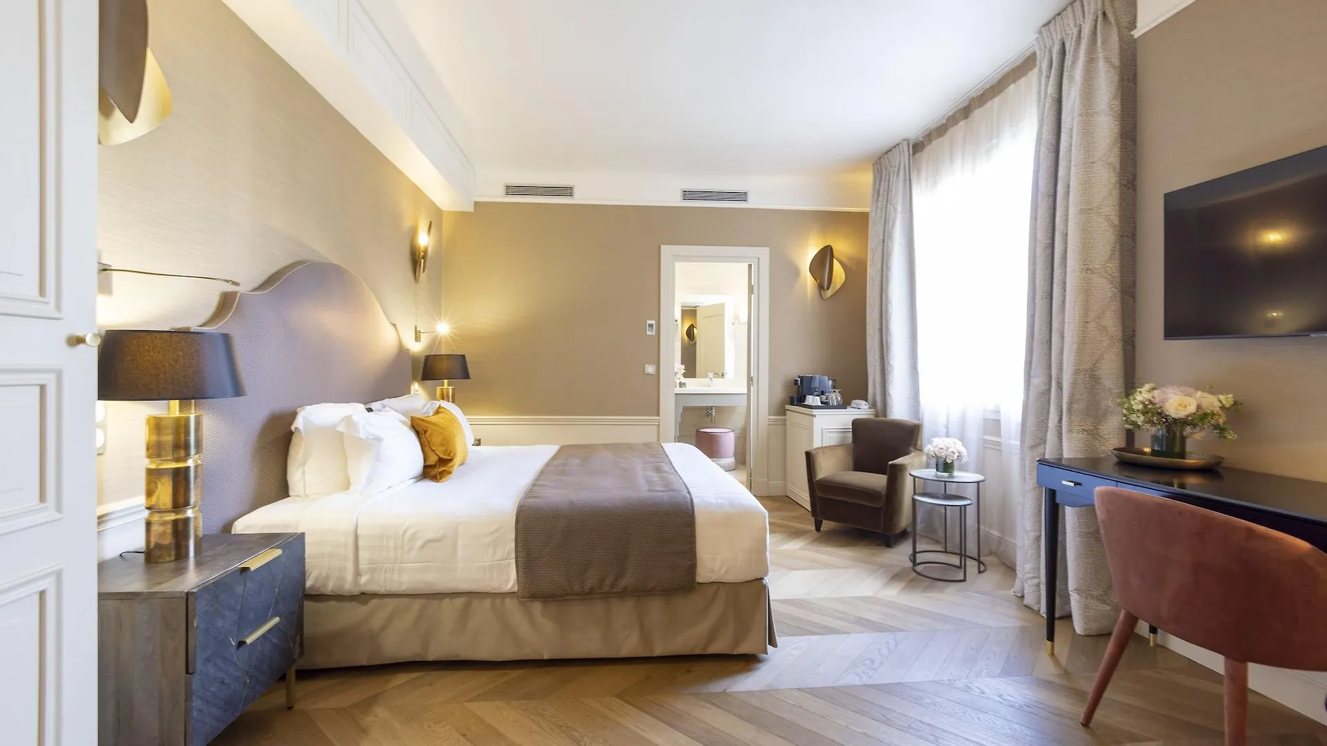 Hotel Residence Foch Paris 4*,
