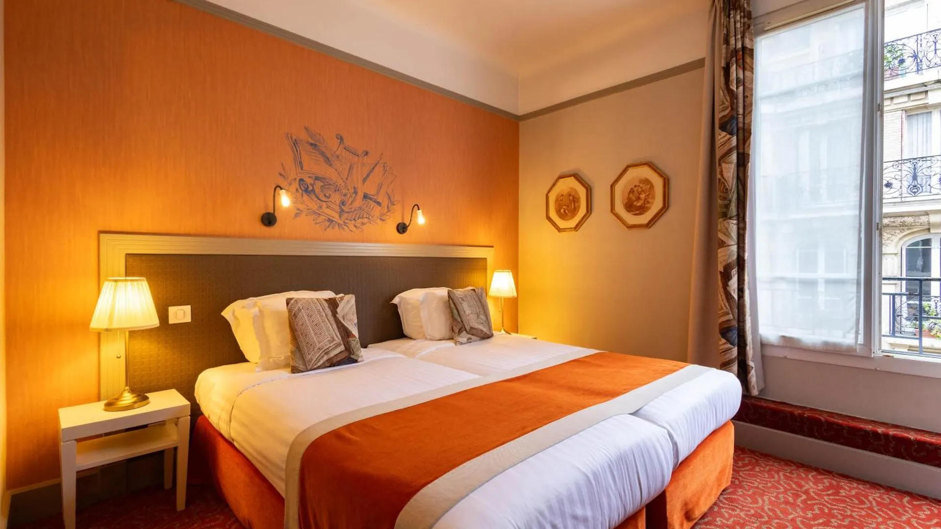 Hotel Residence Foch Paris 4*,  Frankrike