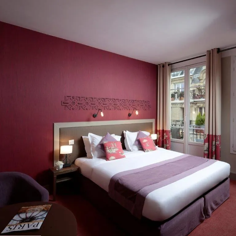 Hotel Residence Foch Paris