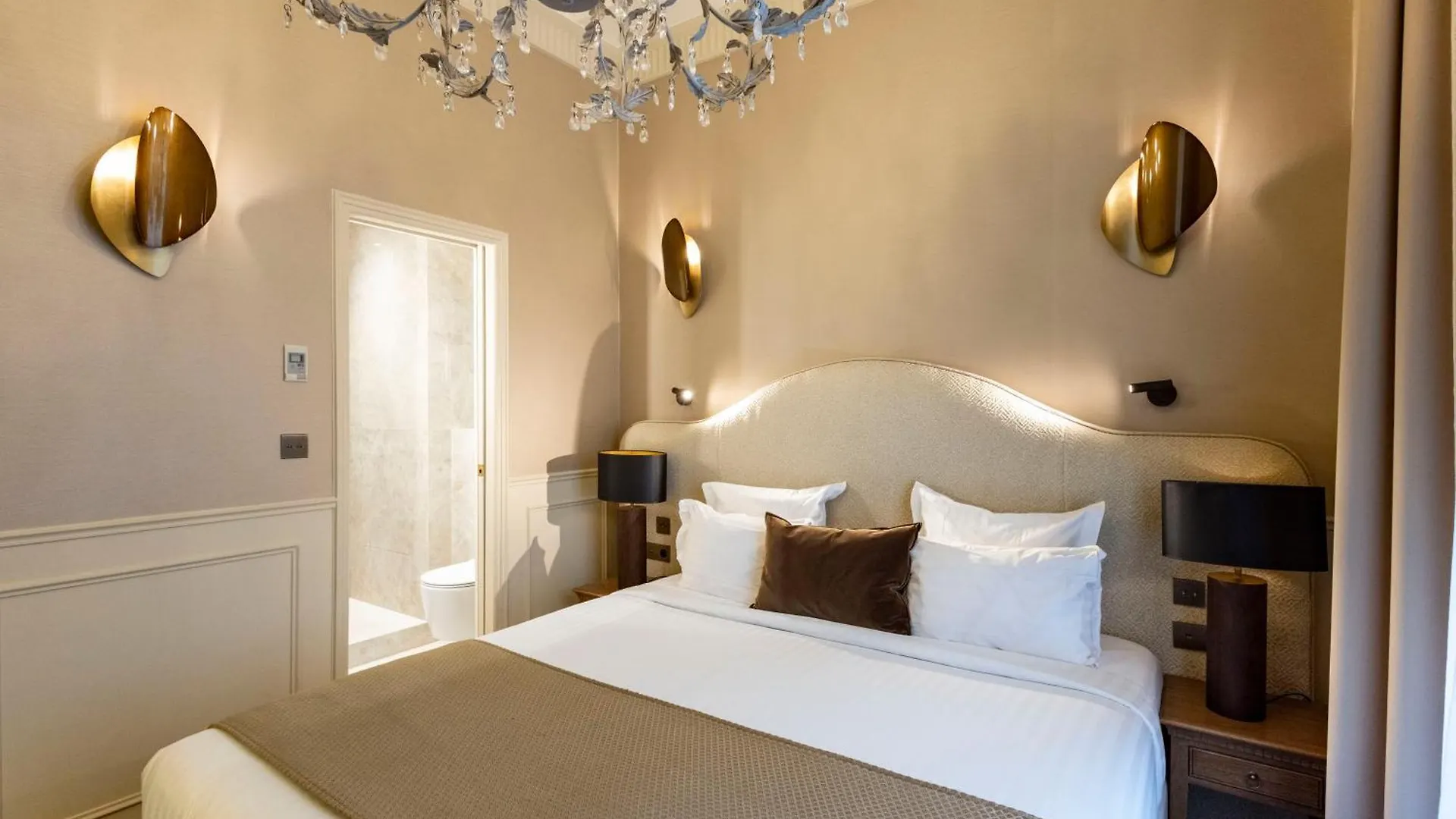 Hotel Residence Foch Paris