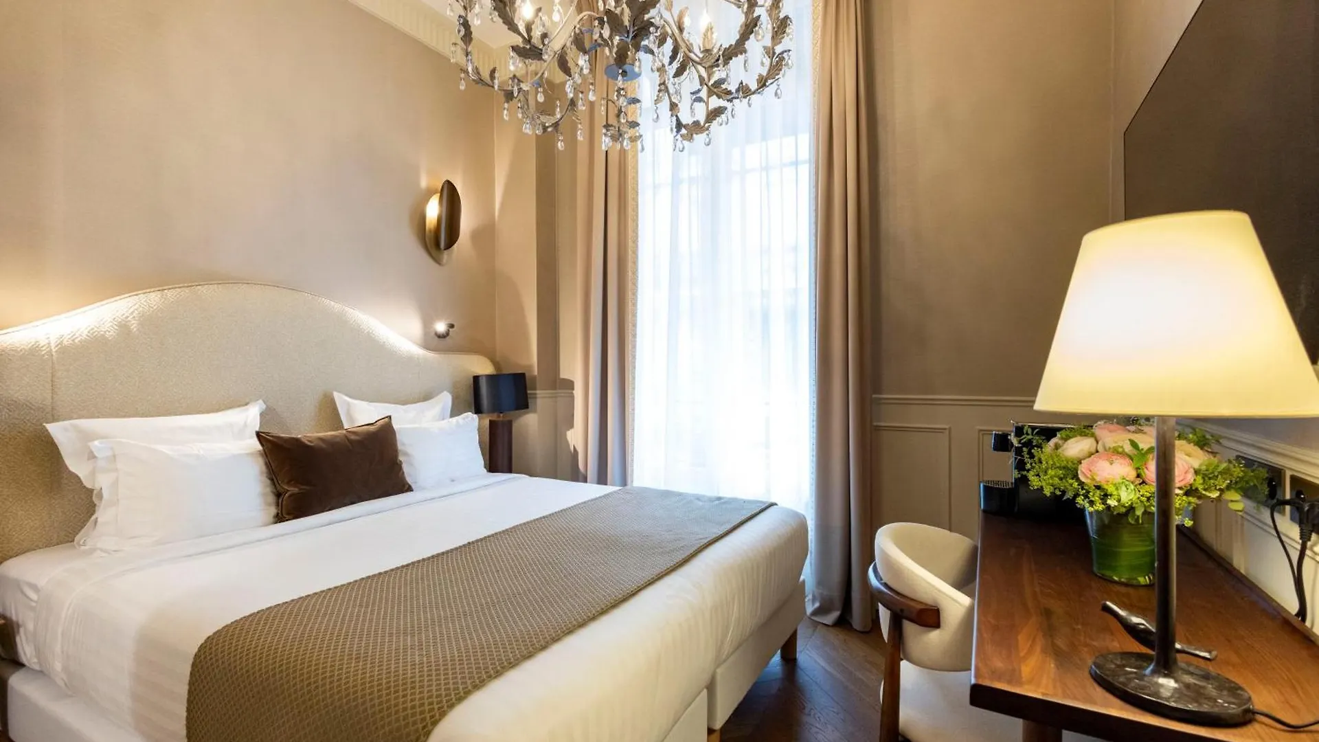 Hotel Residence Foch Paris 4*,