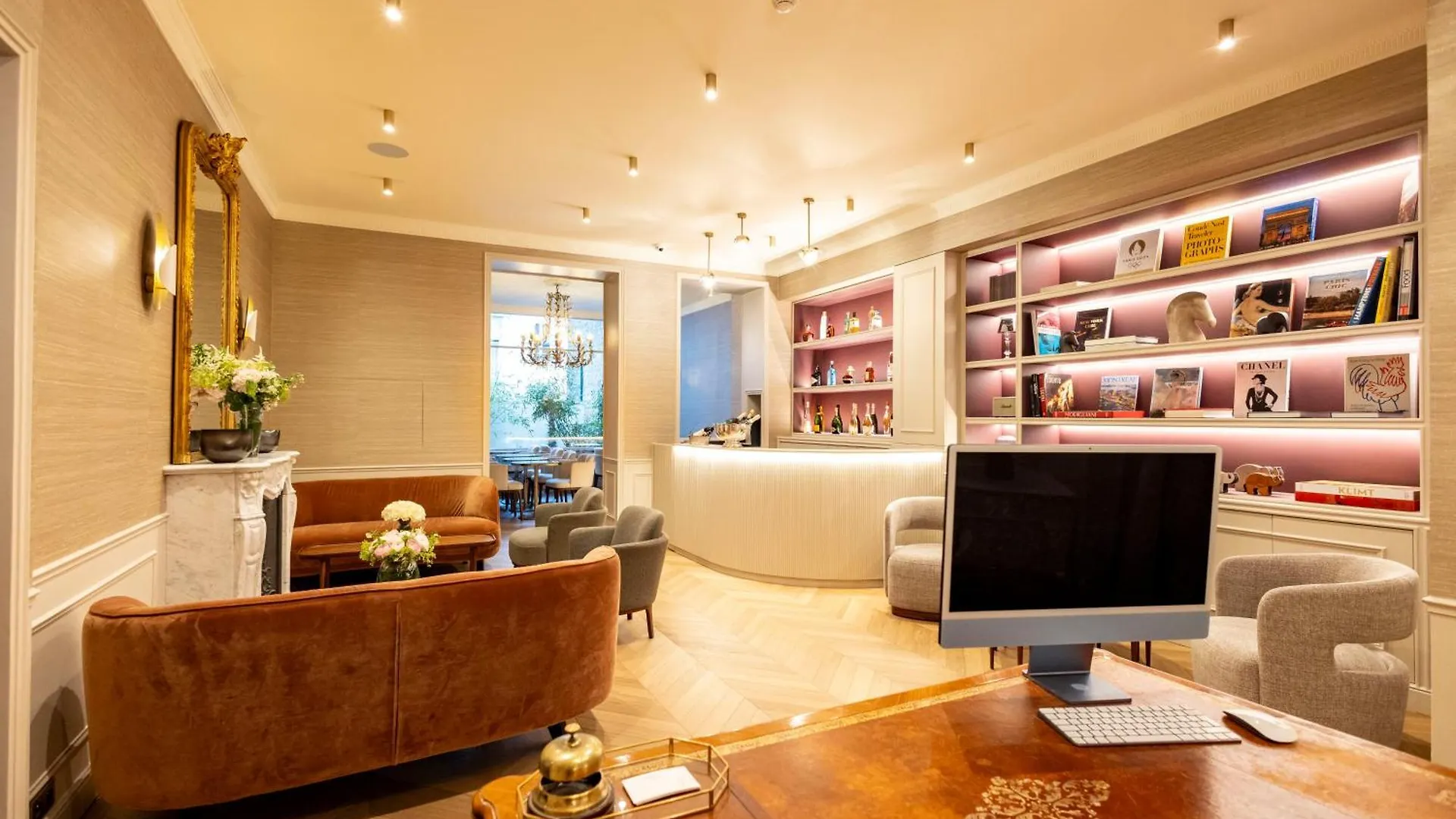 Hotel Residence Foch Paris
