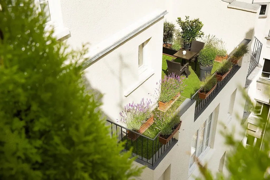 Hotel Residence Foch Paris