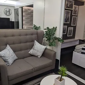 1 Cozy Bedroom In Lumiere Residences Philippines