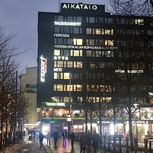 Moi Aikatalo , Helsínquia Finlândia