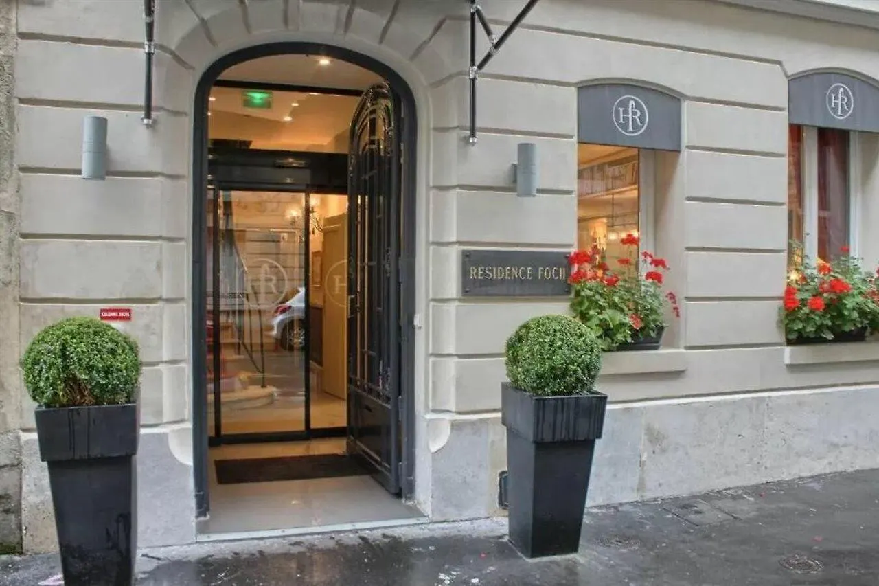 Hotel Residence Foch Paris 4*,  France