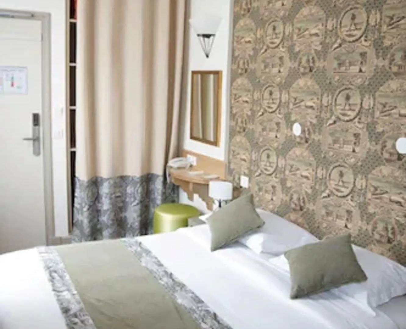 Hotel Residence Foch Paris 4*,