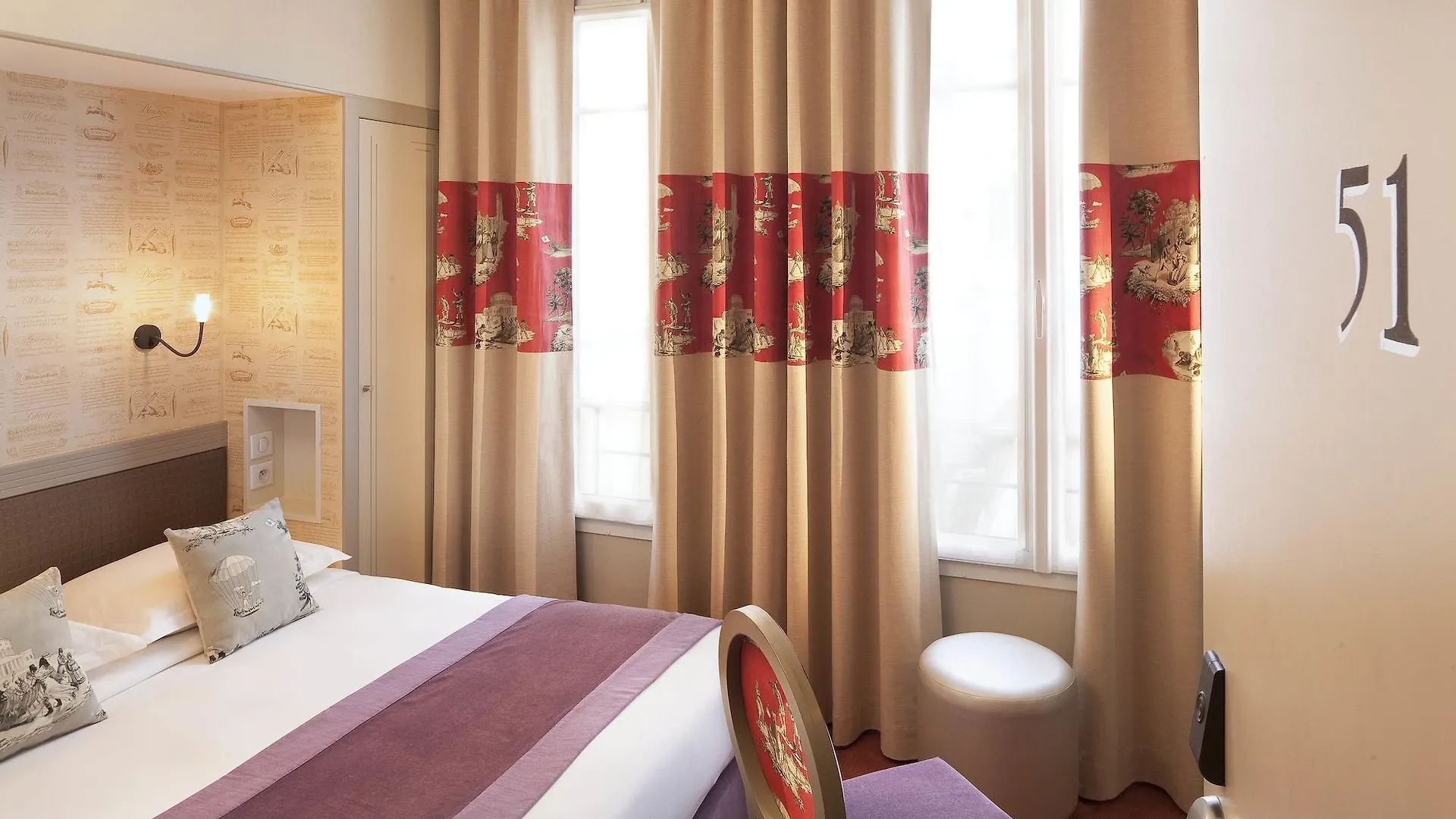 Hotel Residence Foch Paris 4*,  France