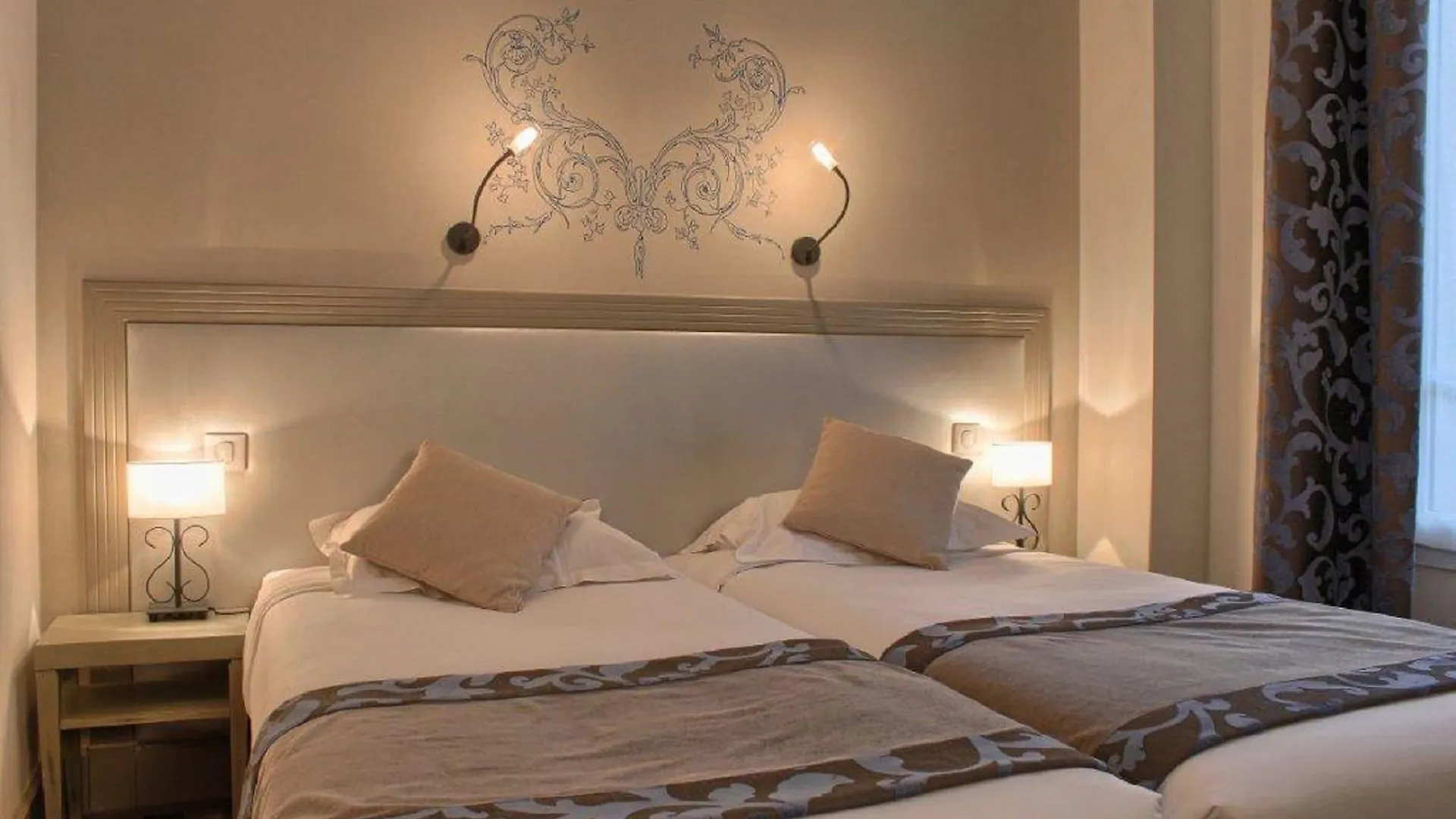 Hotel Residence Foch Paris