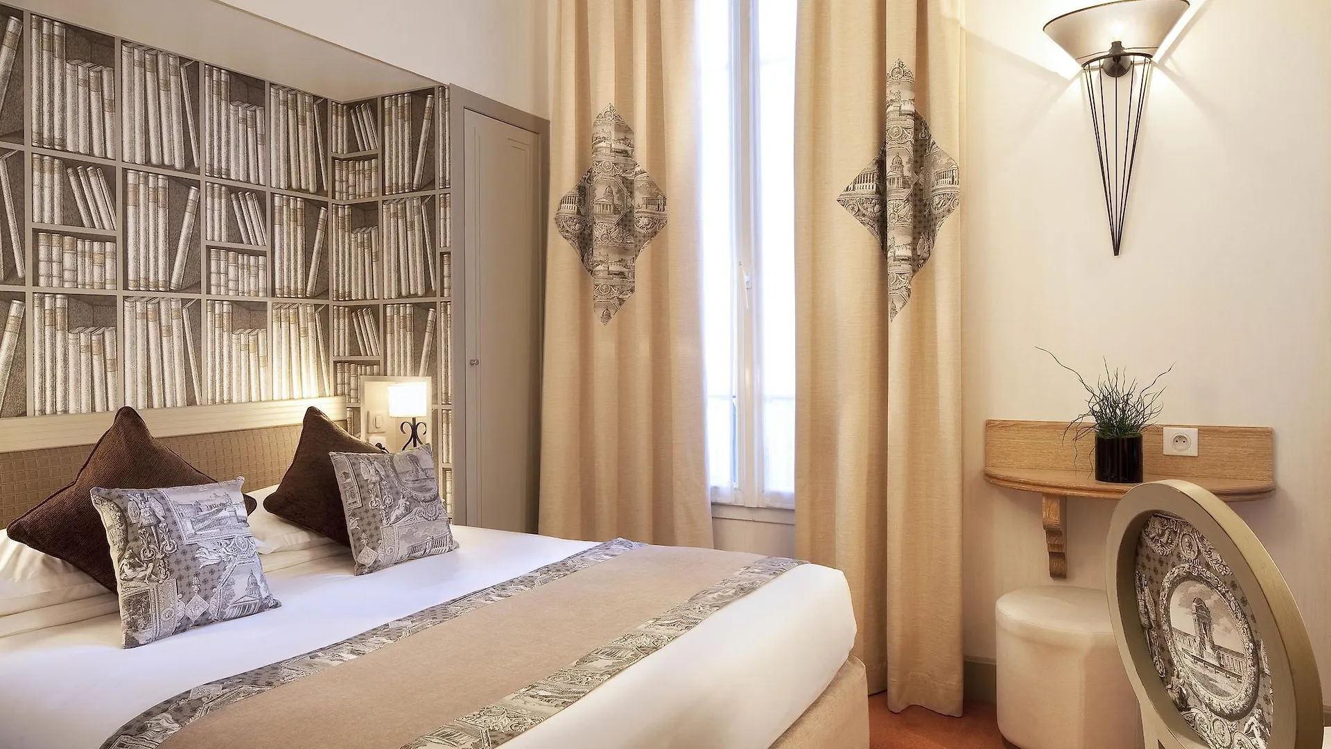Hotel Residence Foch Paris