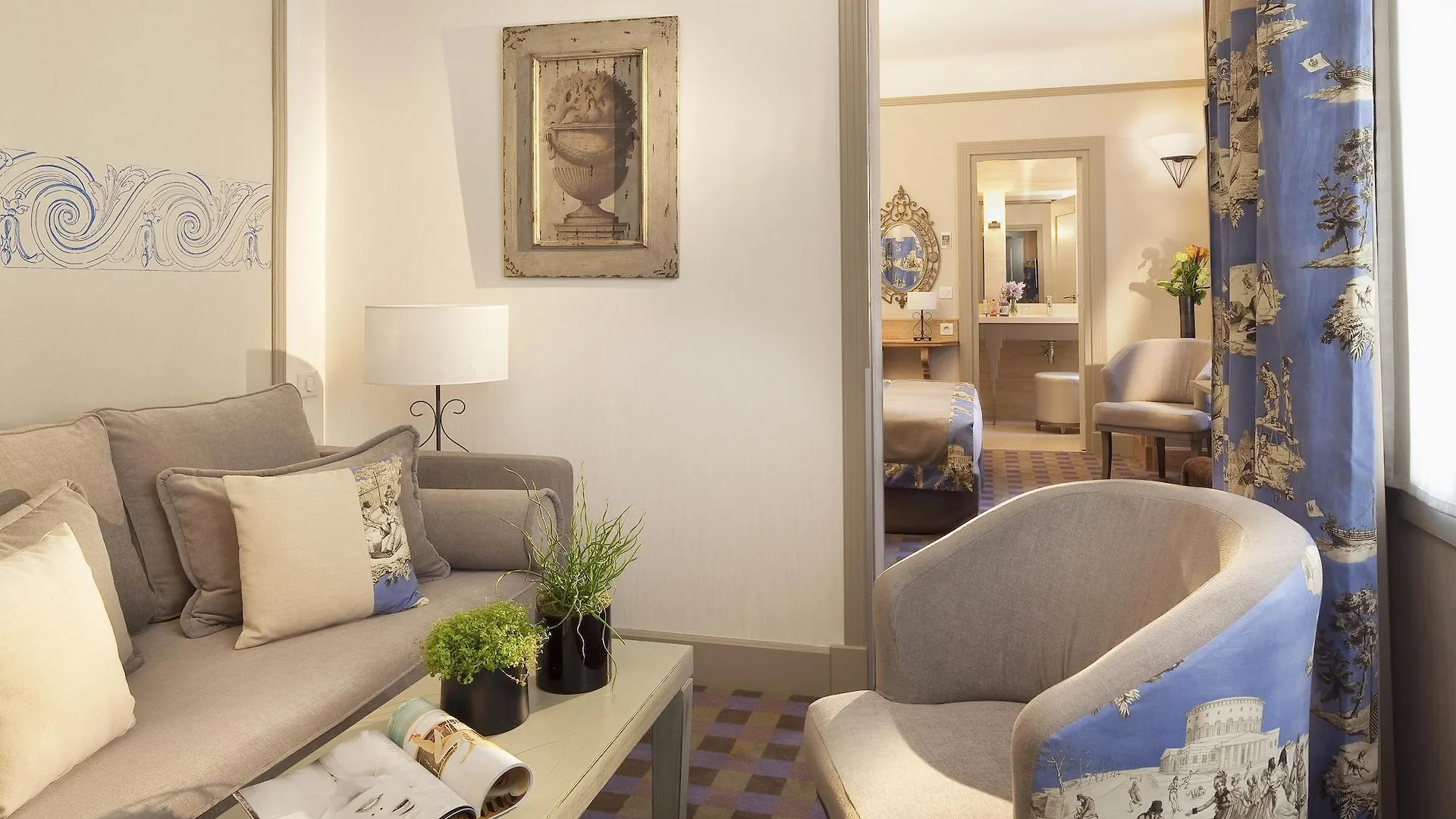 Hotel Residence Foch Paris 4*,