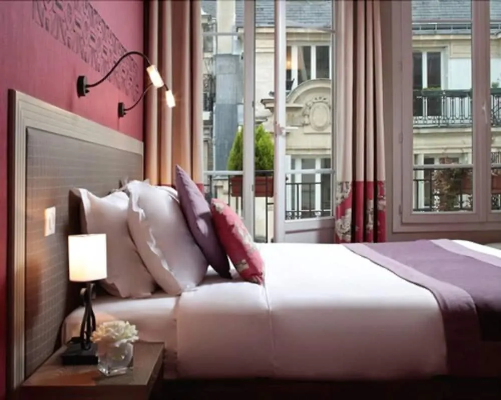 ****  Hotel Residence Foch Paris France