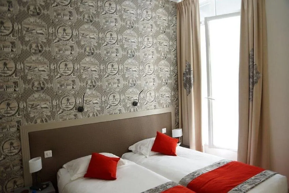 Hotel Residence Foch Paris