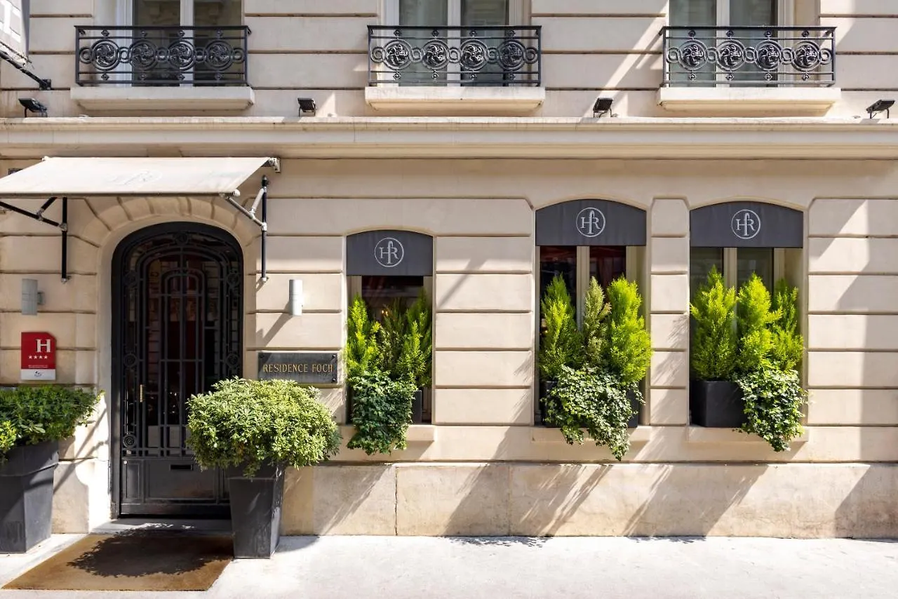 Hotel Residence Foch Paris 4*,  France