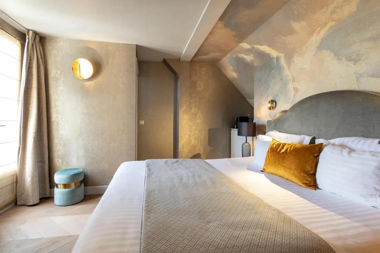 Hotel Residence Foch Paris France