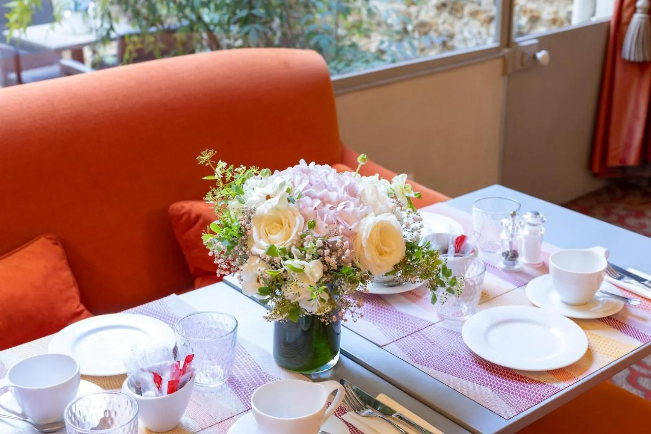 ****  Hotel Residence Foch Paris France