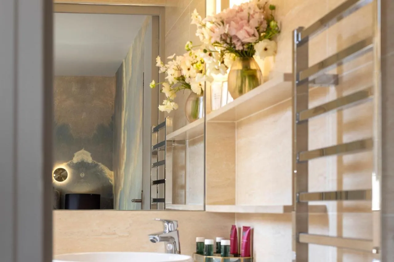 Hotel Residence Foch Paris France