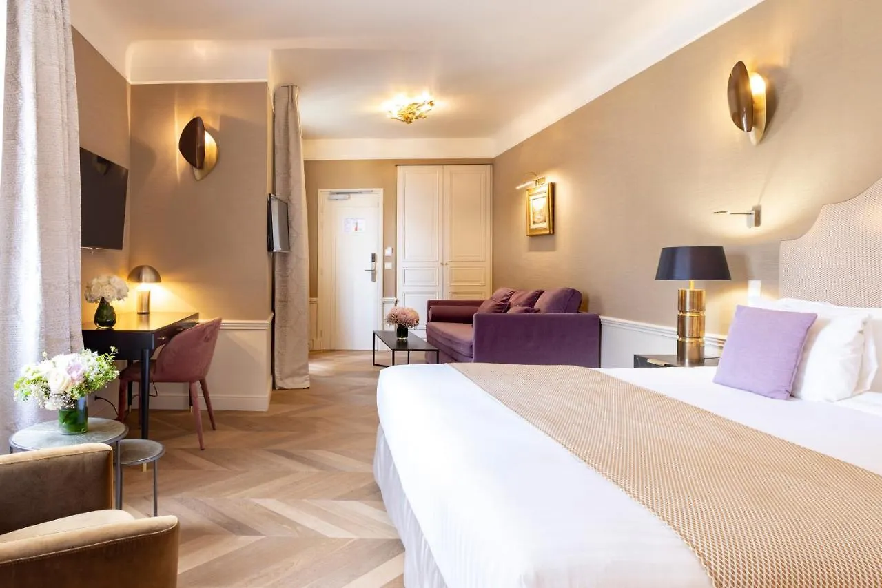 Hotel Residence Foch Paris