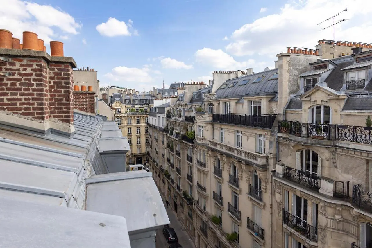 Hotel Residence Foch Paris