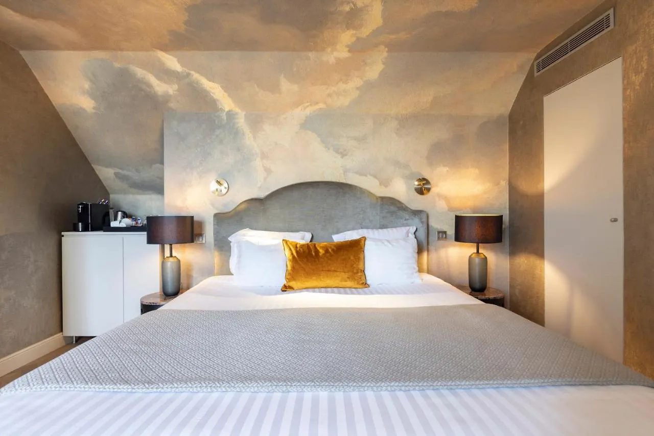 Hotel Residence Foch Paris 4*,