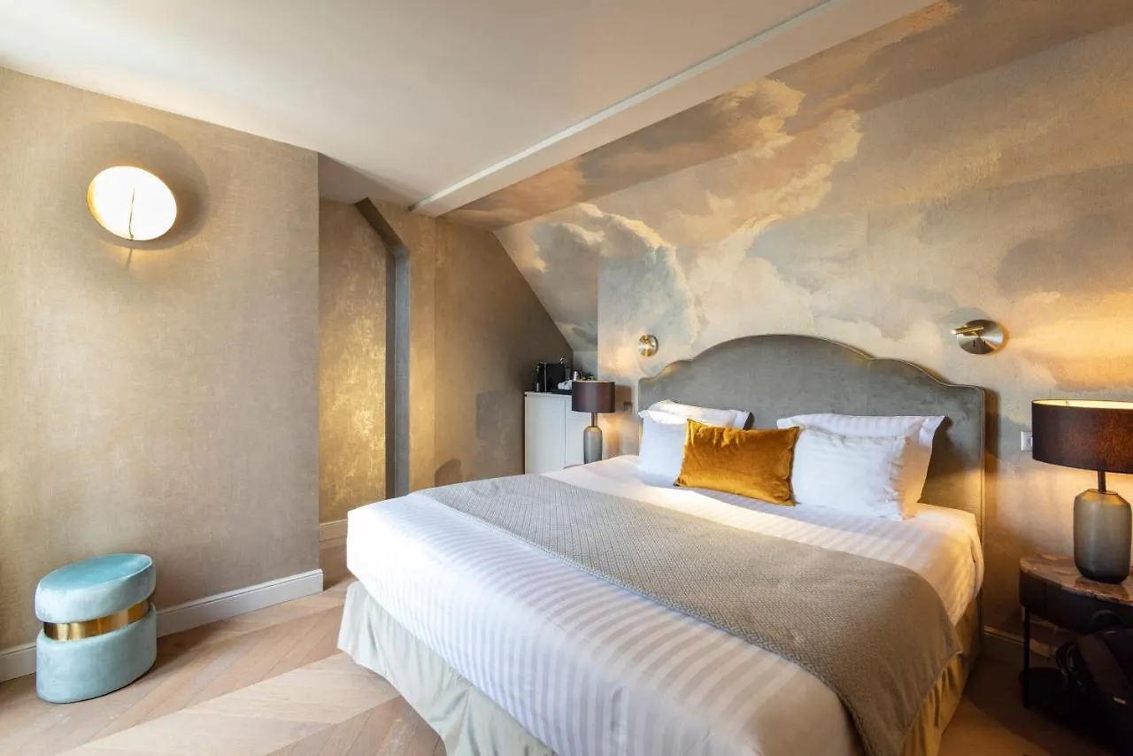 Hotel Residence Foch Paris