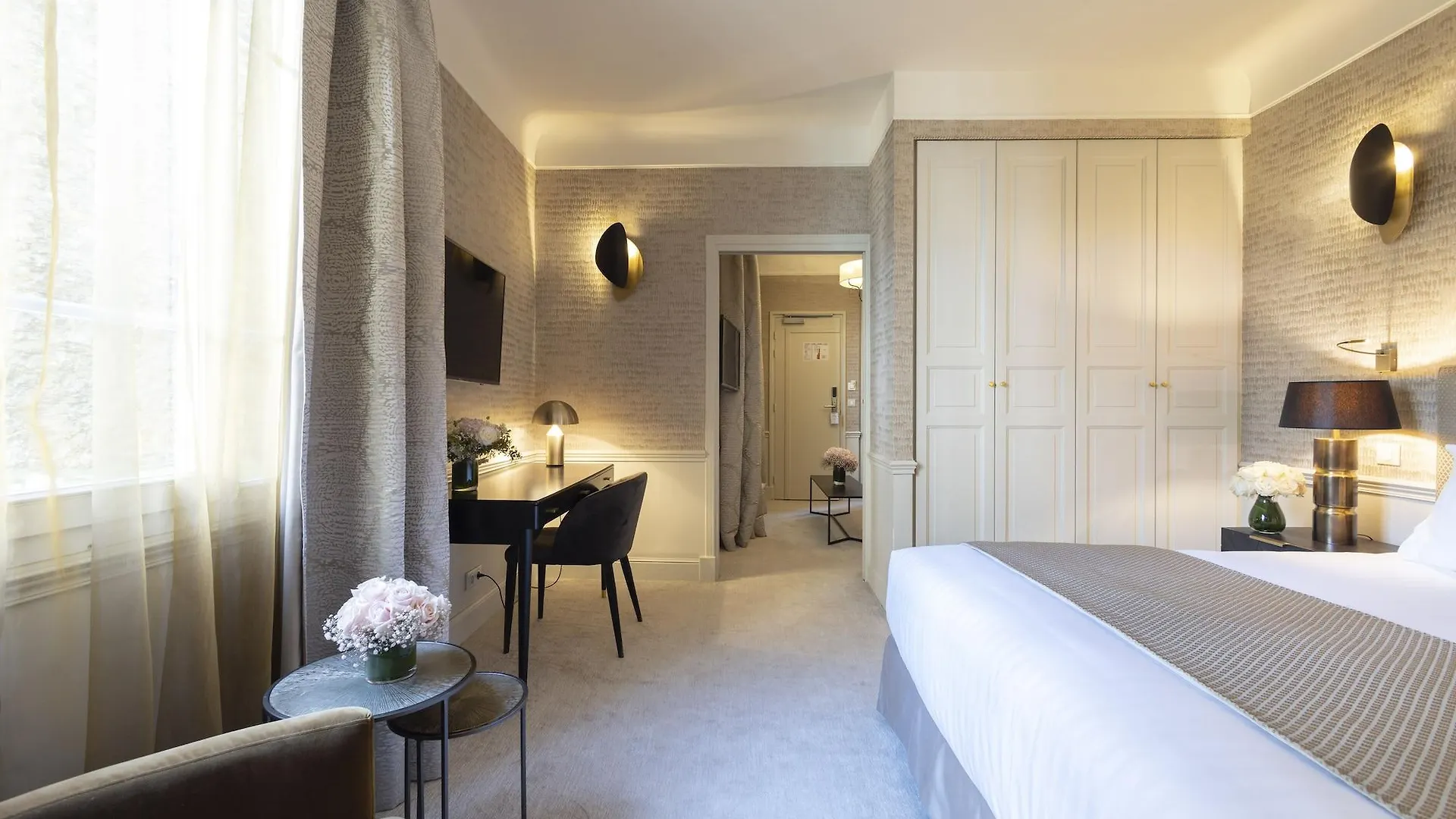 ****  Hotel Residence Foch Paris France