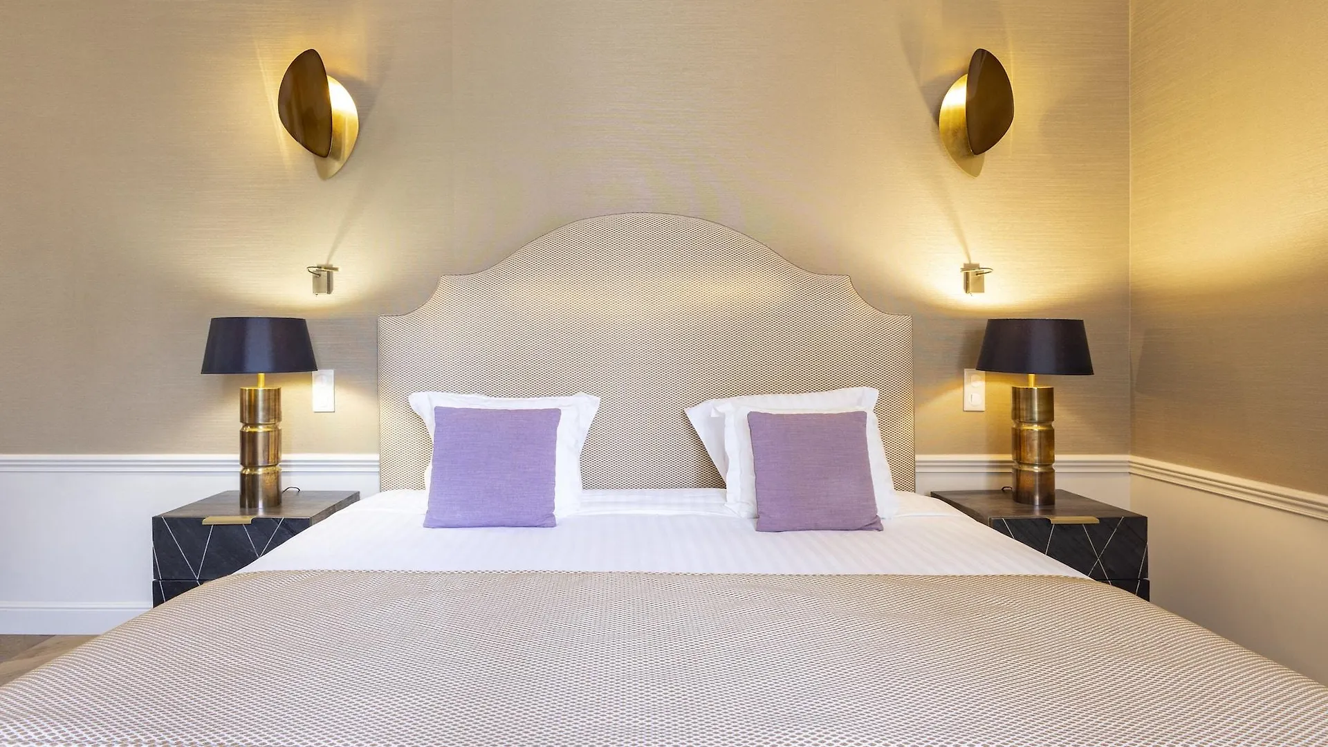 Hotel Residence Foch Paris