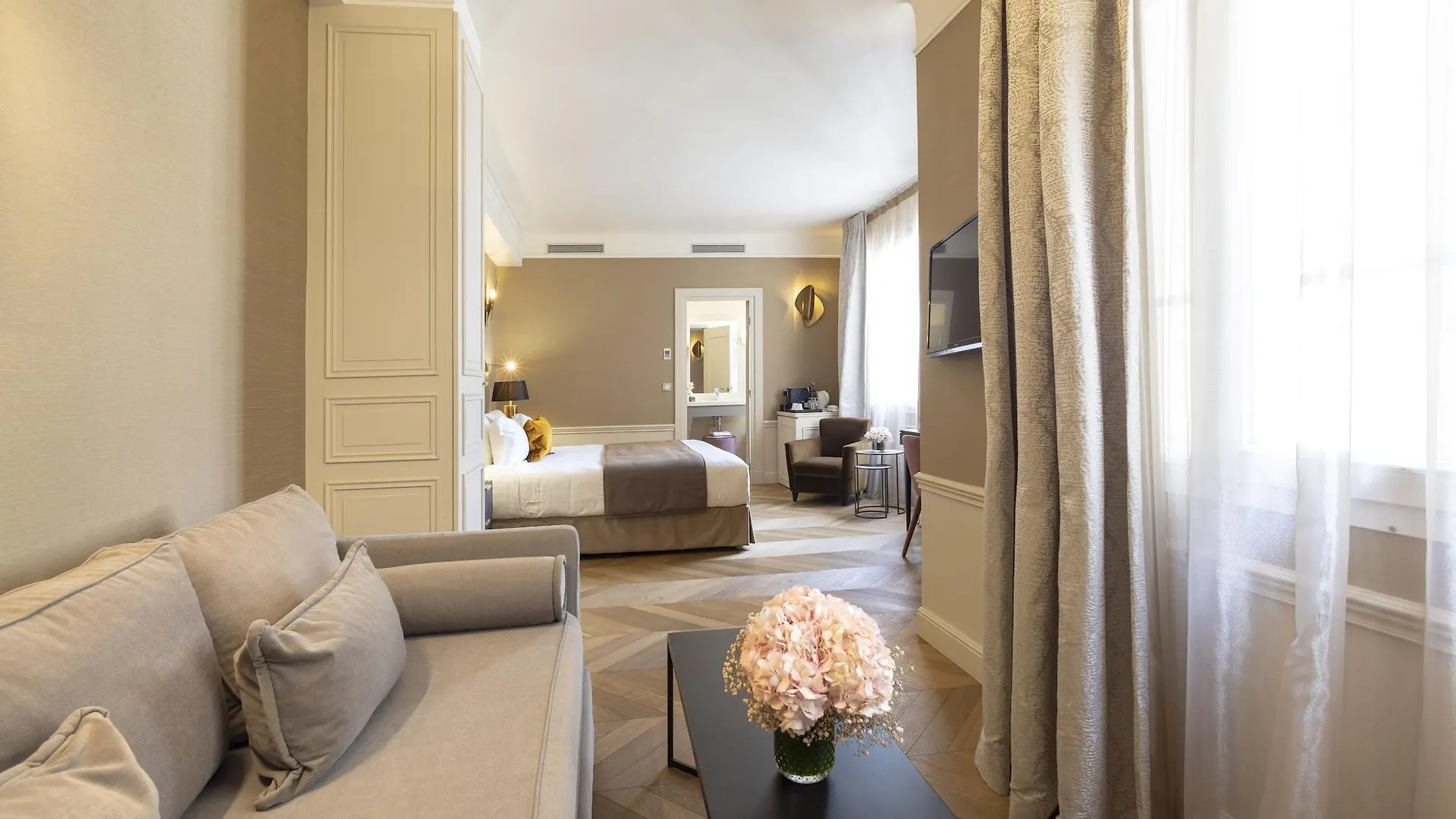 Hotel Residence Foch Paris