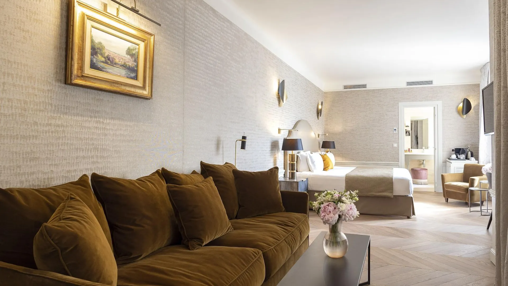 Hotel Residence Foch Paris