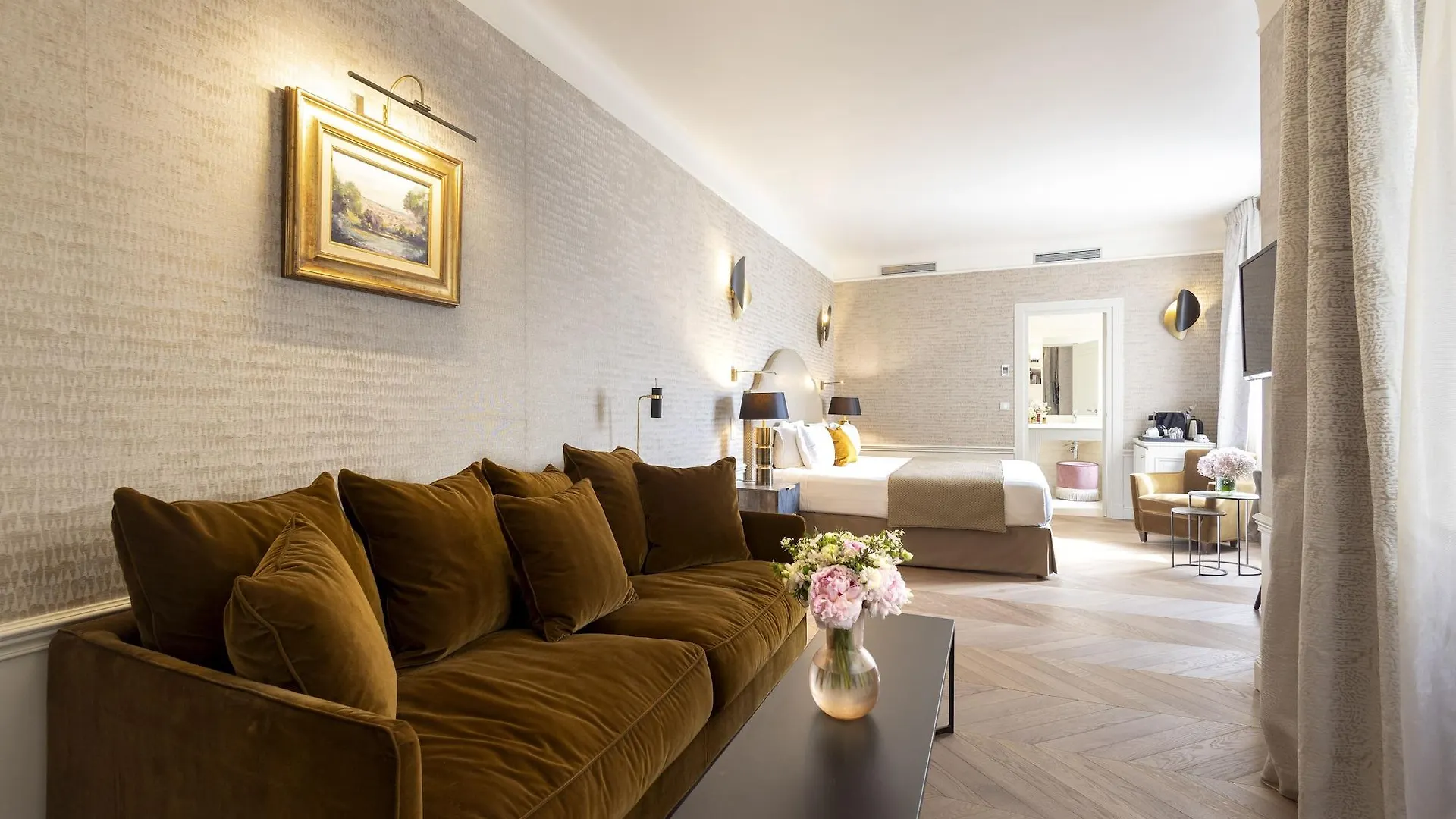 Hotel Residence Foch Paris France