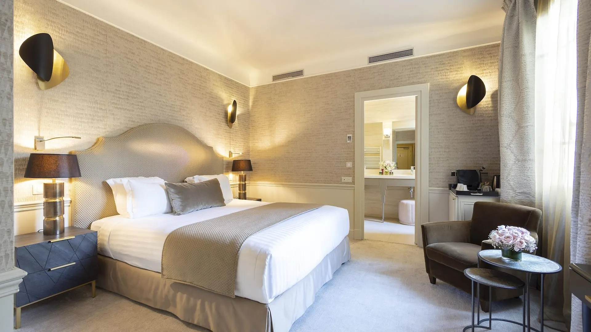 Hotel Residence Foch Paris 4*,  France