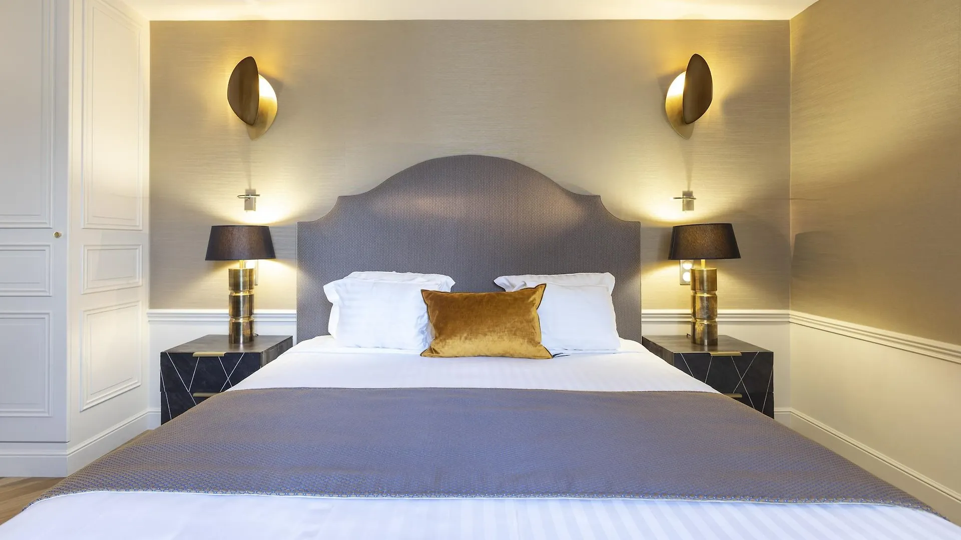 Hotel Residence Foch Paris