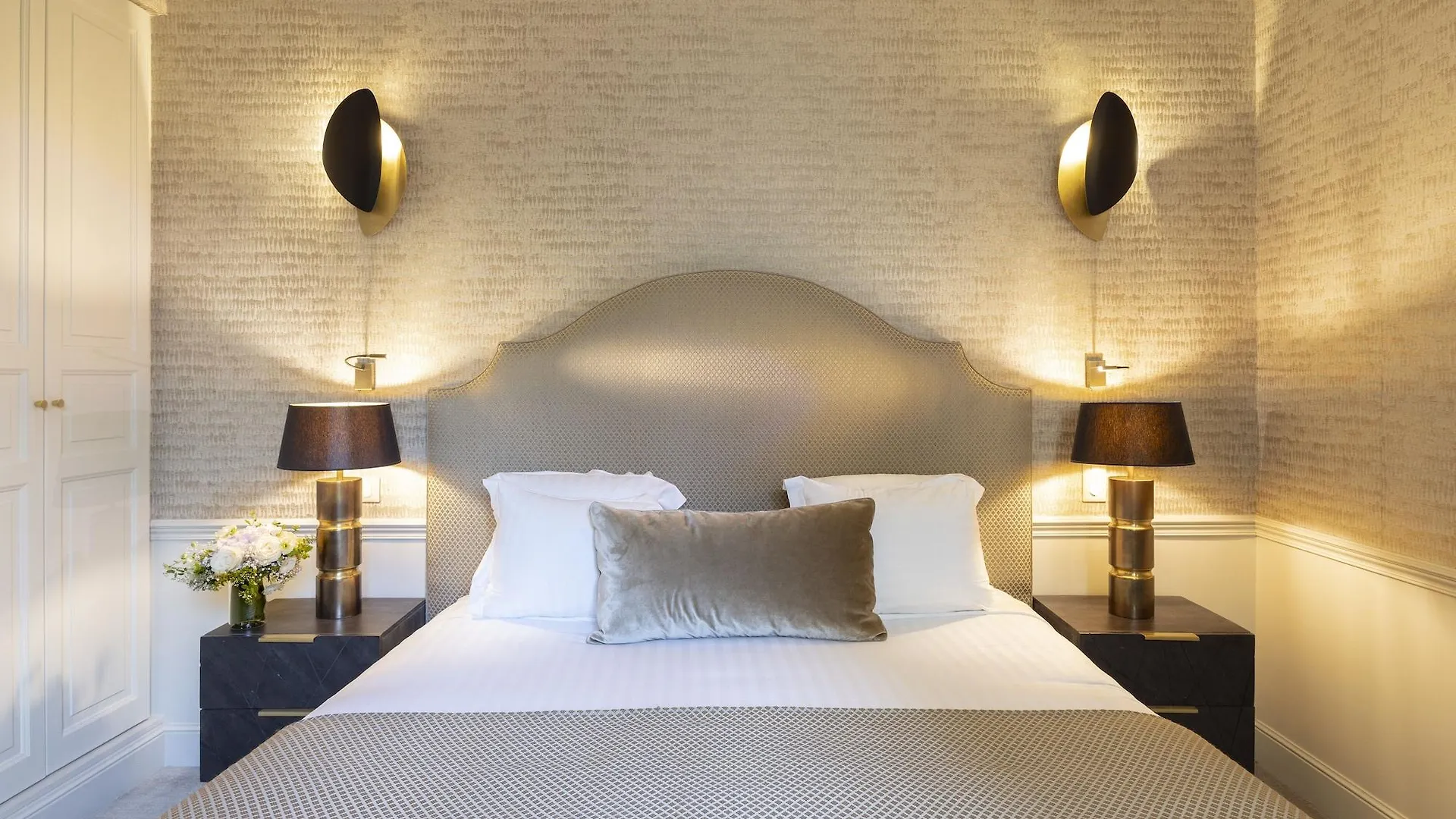 ****  Hotel Residence Foch Paris France
