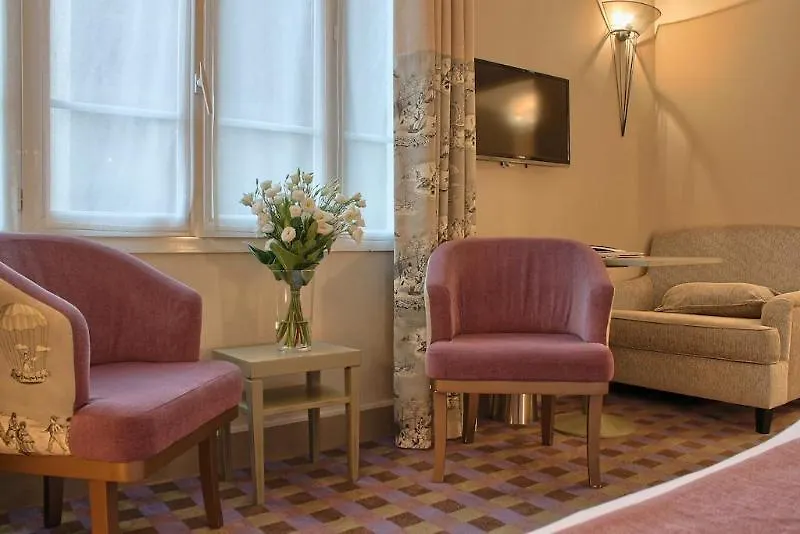 Hotel Residence Foch Paris