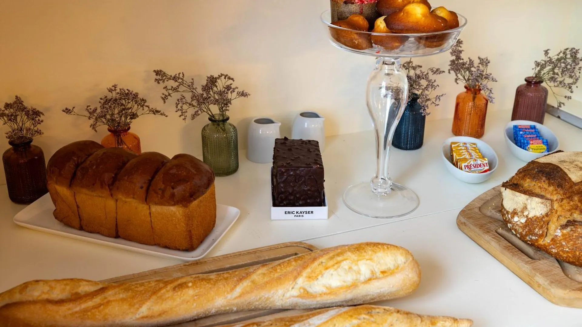 ****  Hotel Residence Foch Paris France