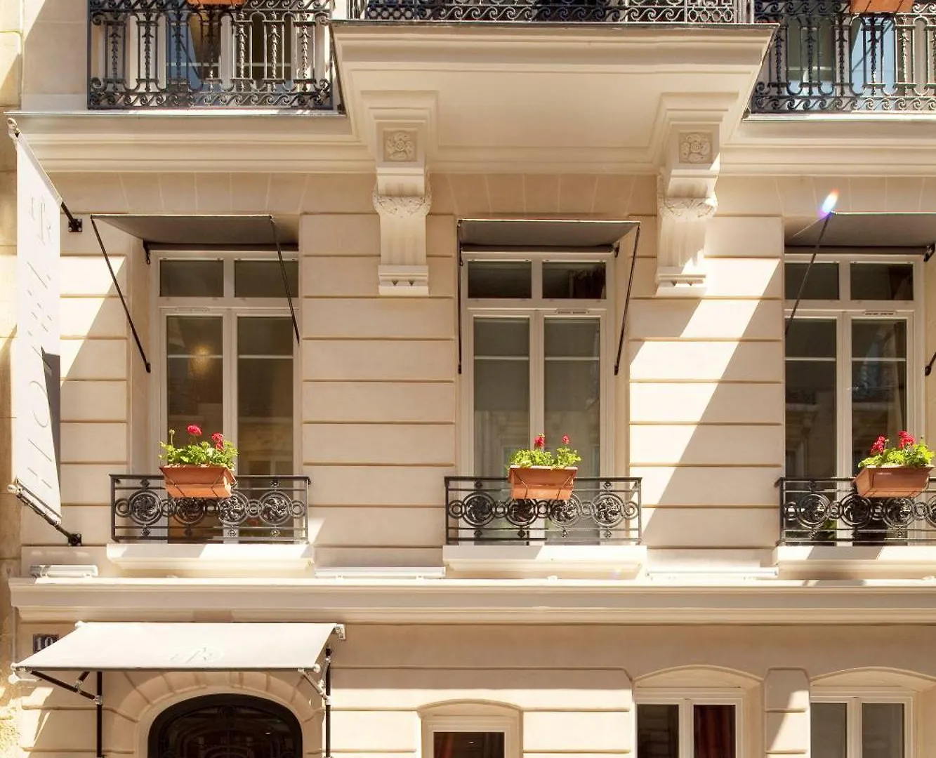 Hotel Residence Foch Paris