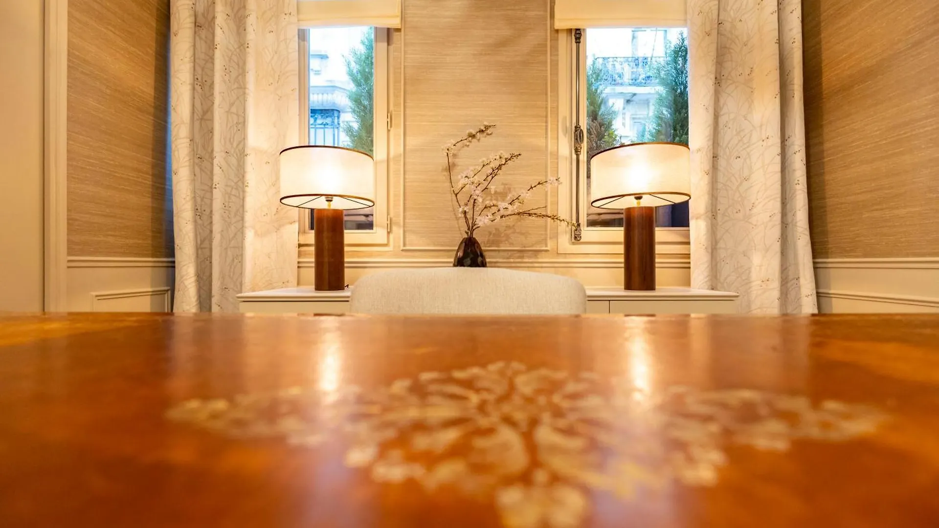Hotel Residence Foch Paris