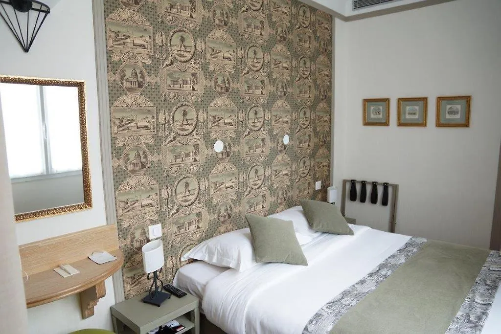 Hotel Residence Foch Paris