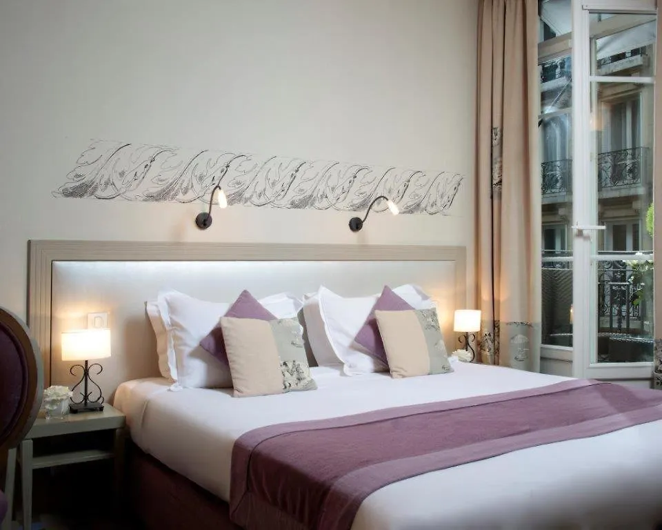 Hotel Residence Foch Paris