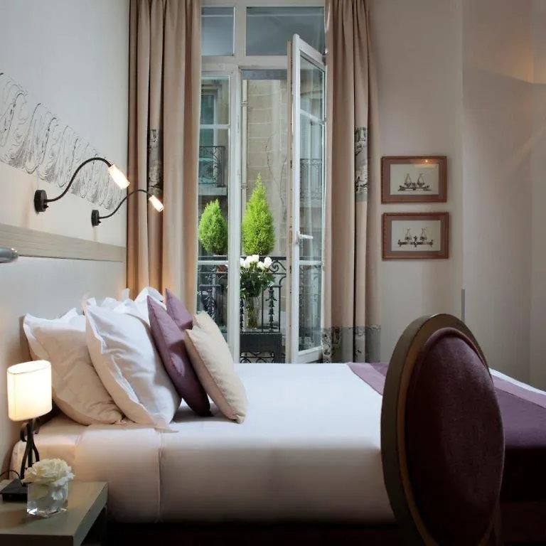 Hotel Residence Foch Paris