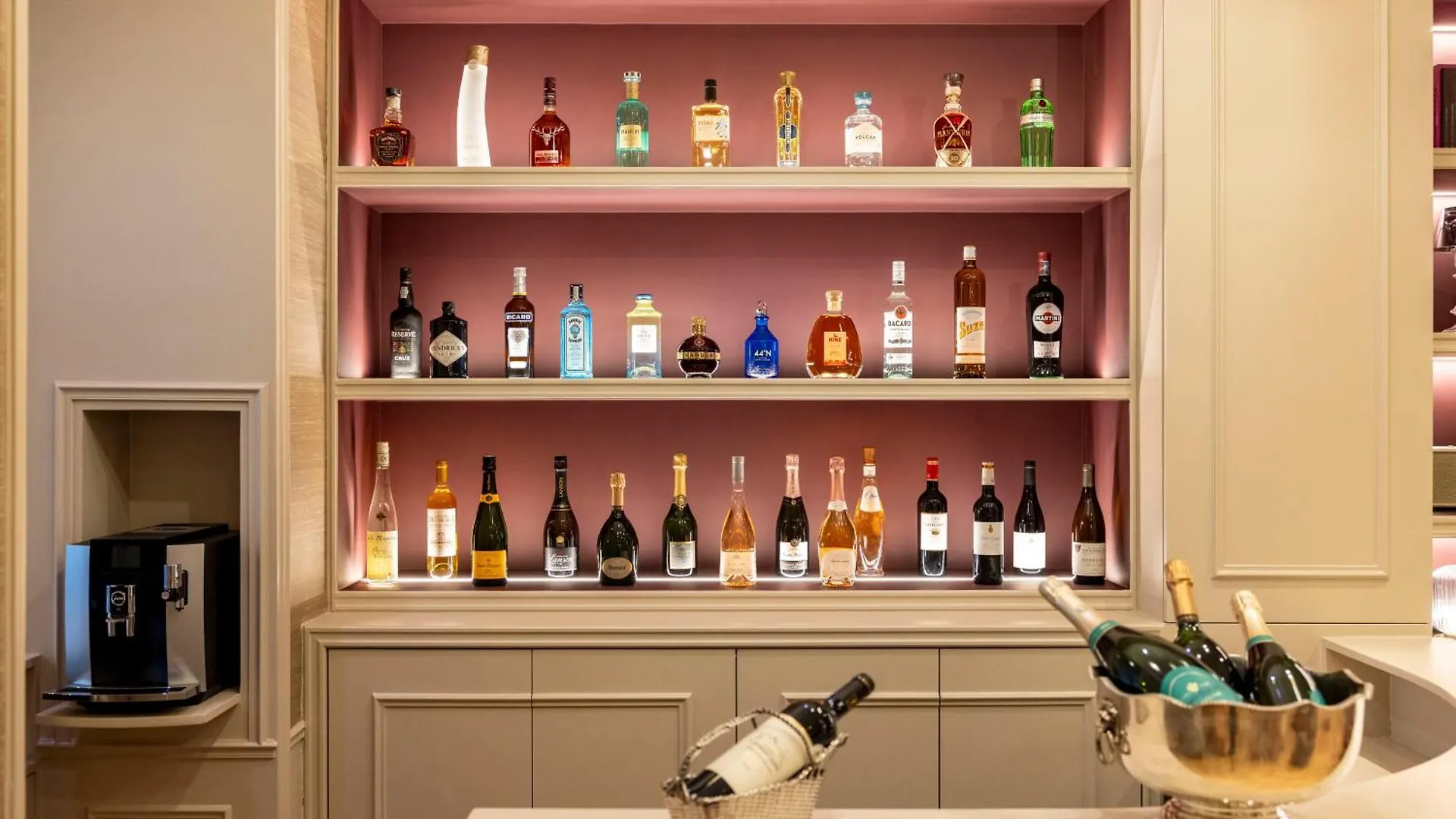 Hotel Residence Foch Paris France