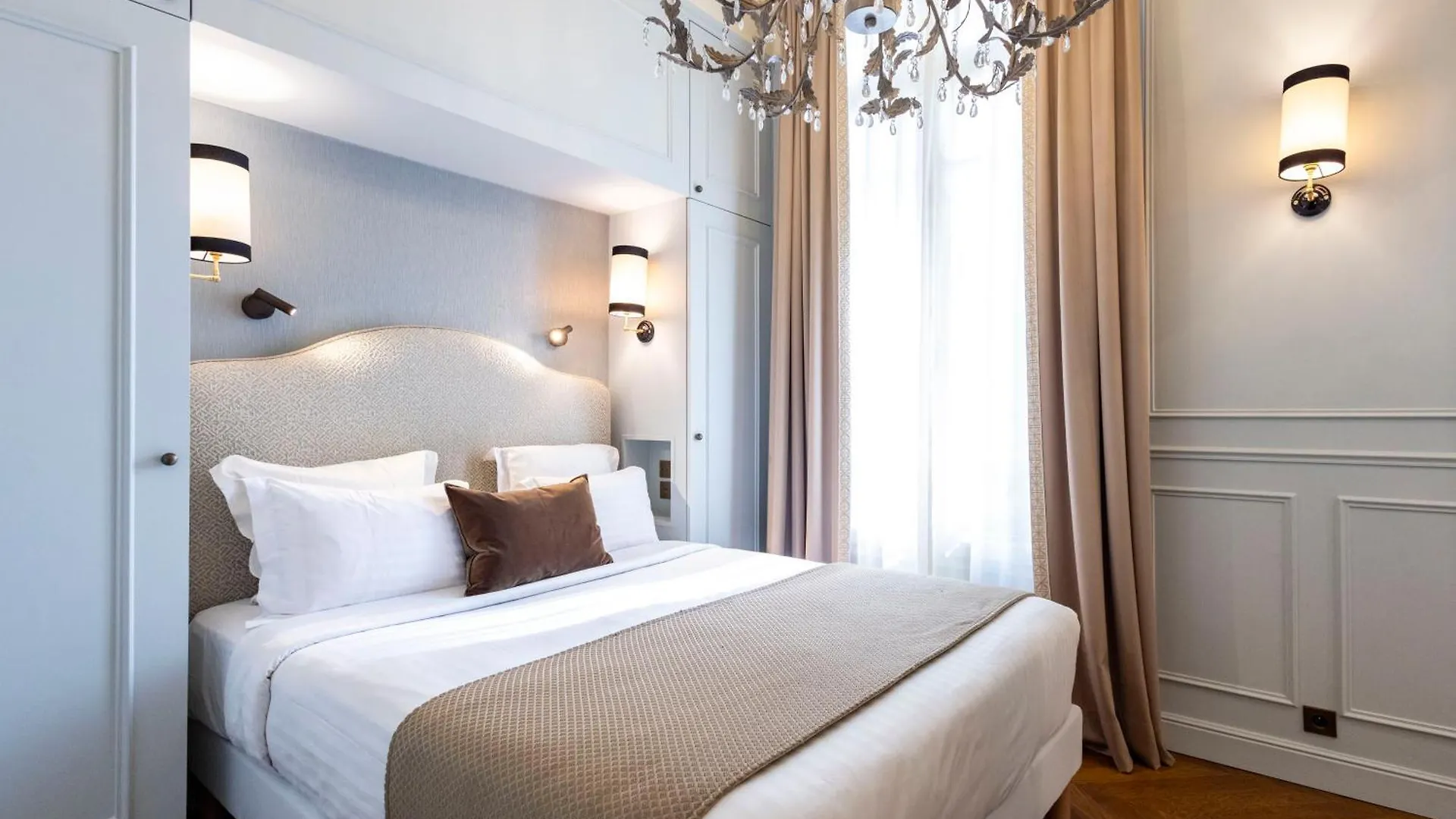Hotel Residence Foch Paris